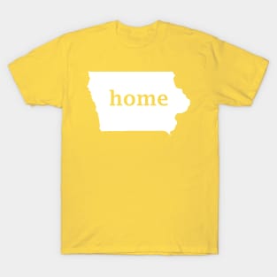 Iowa Home T-Shirt